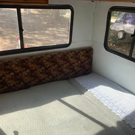 مكان تخييم Big With A Large Bed São João da Madeira